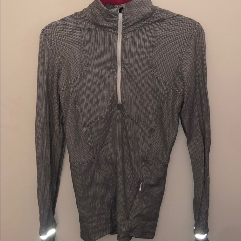 lululemon Half Zip Jacket Size 6